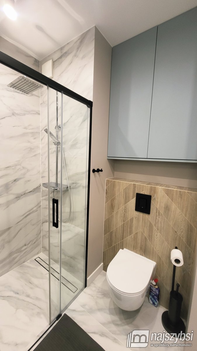 Szczecin - nowy apartament z miejscem postojowym (10)