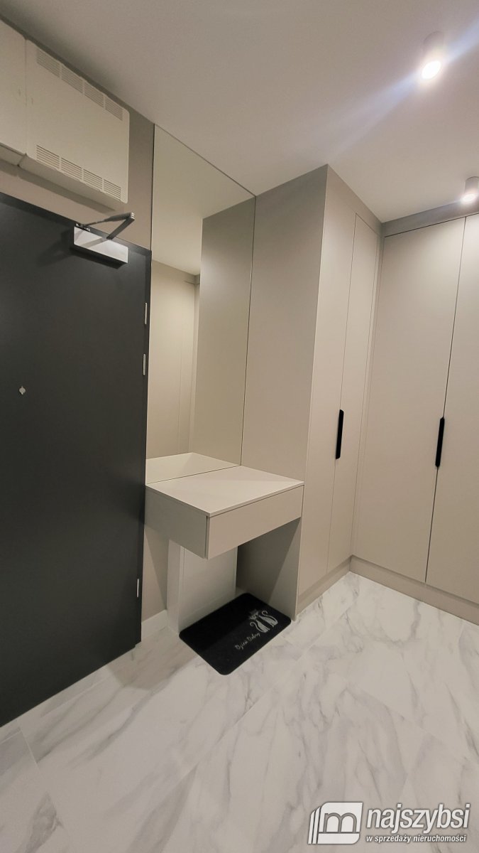 Szczecin - nowy apartament z miejscem postojowym (11)