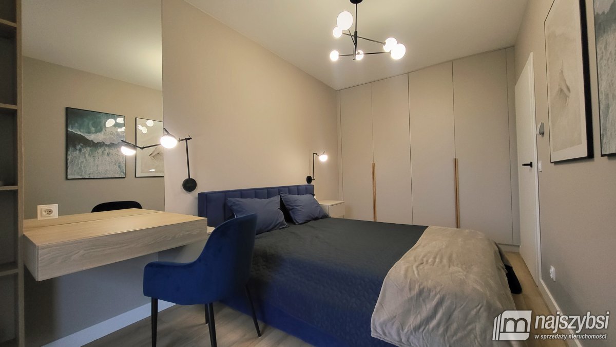 Szczecin - nowy apartament z miejscem postojowym (15)