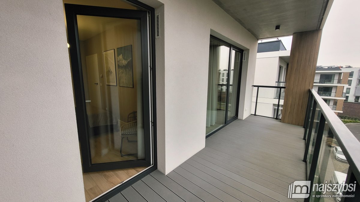 Szczecin - nowy apartament z miejscem postojowym (16)