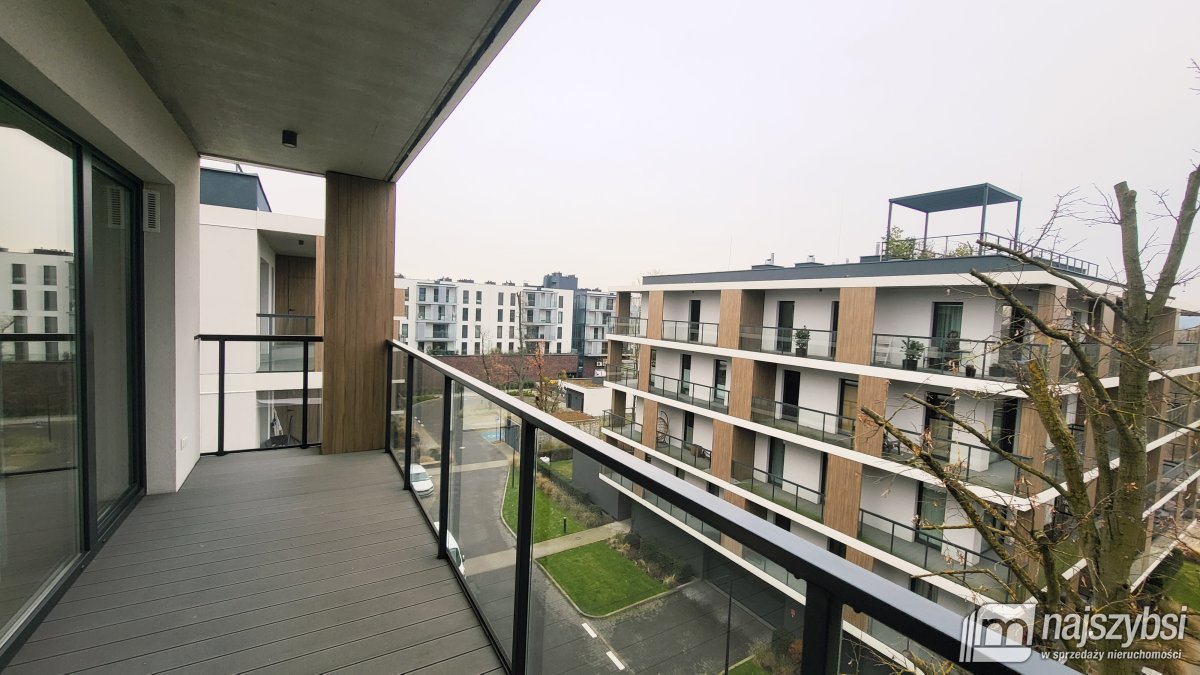 Szczecin - nowy apartament z miejscem postojowym (17)