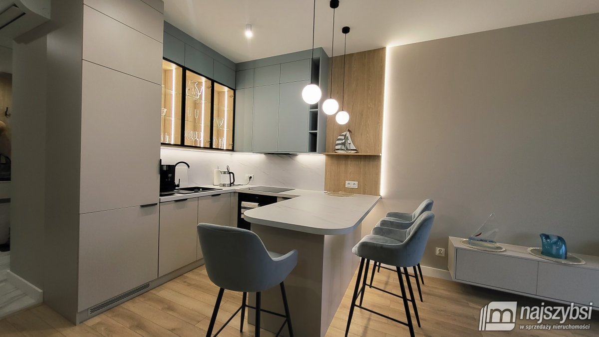 Szczecin - nowy apartament z miejscem postojowym (2)