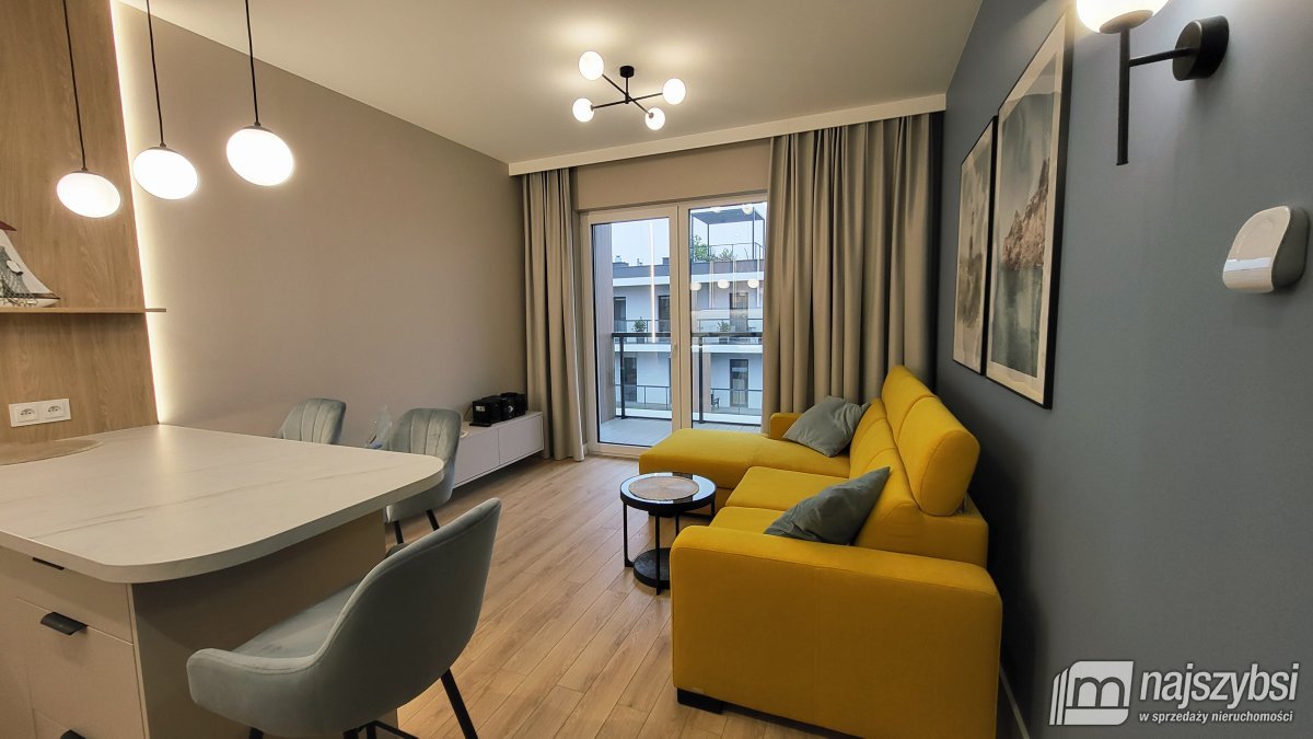 Szczecin - nowy apartament z miejscem postojowym (3)