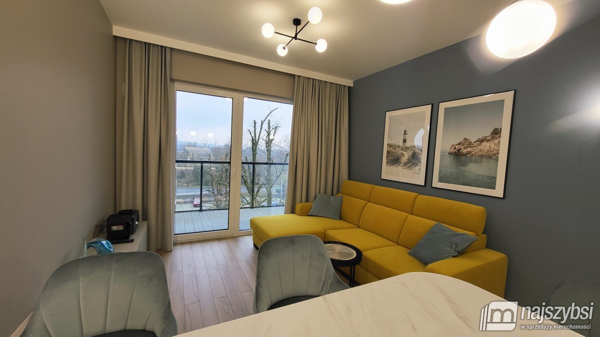 Szczecin - nowy apartament z miejscem postojowym (4)