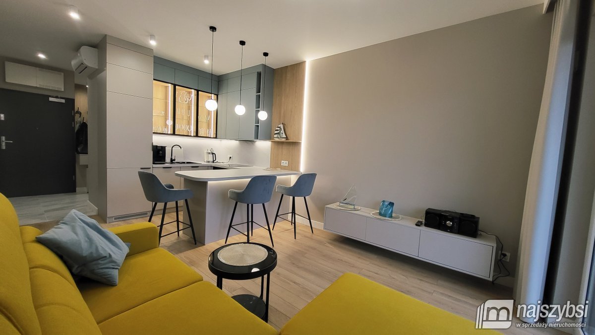 Szczecin - nowy apartament z miejscem postojowym (5)