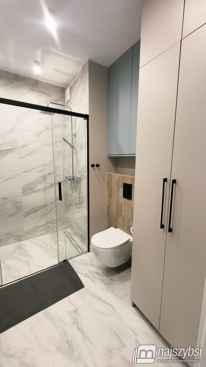 Szczecin - nowy apartament z miejscem postojowym (7)