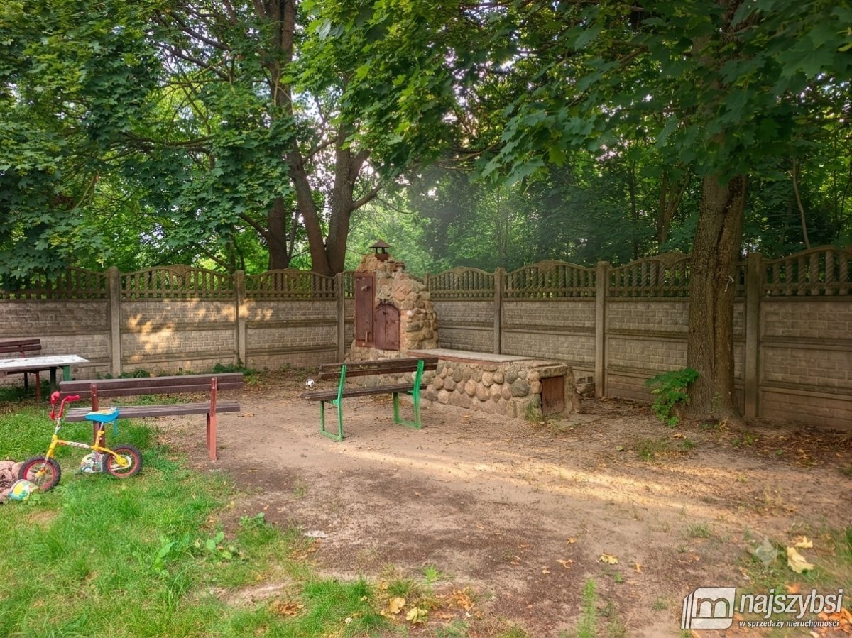 STARGARD - Blok ogrodzony z parkingiem, 3 pokoje (13)