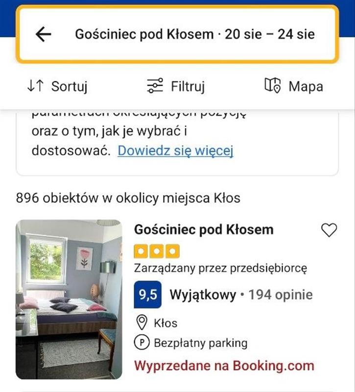 Budynek mieszkalno-usługowy, Sianów-Kłos (2)