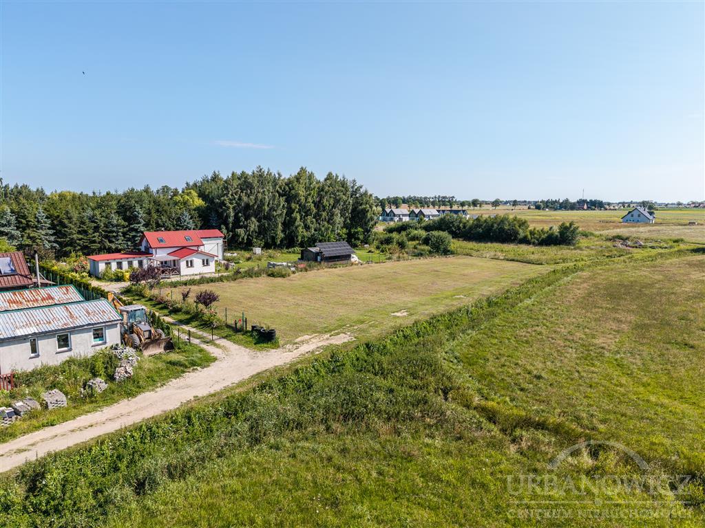 Działka budowlana - Niegoszcz  (2)