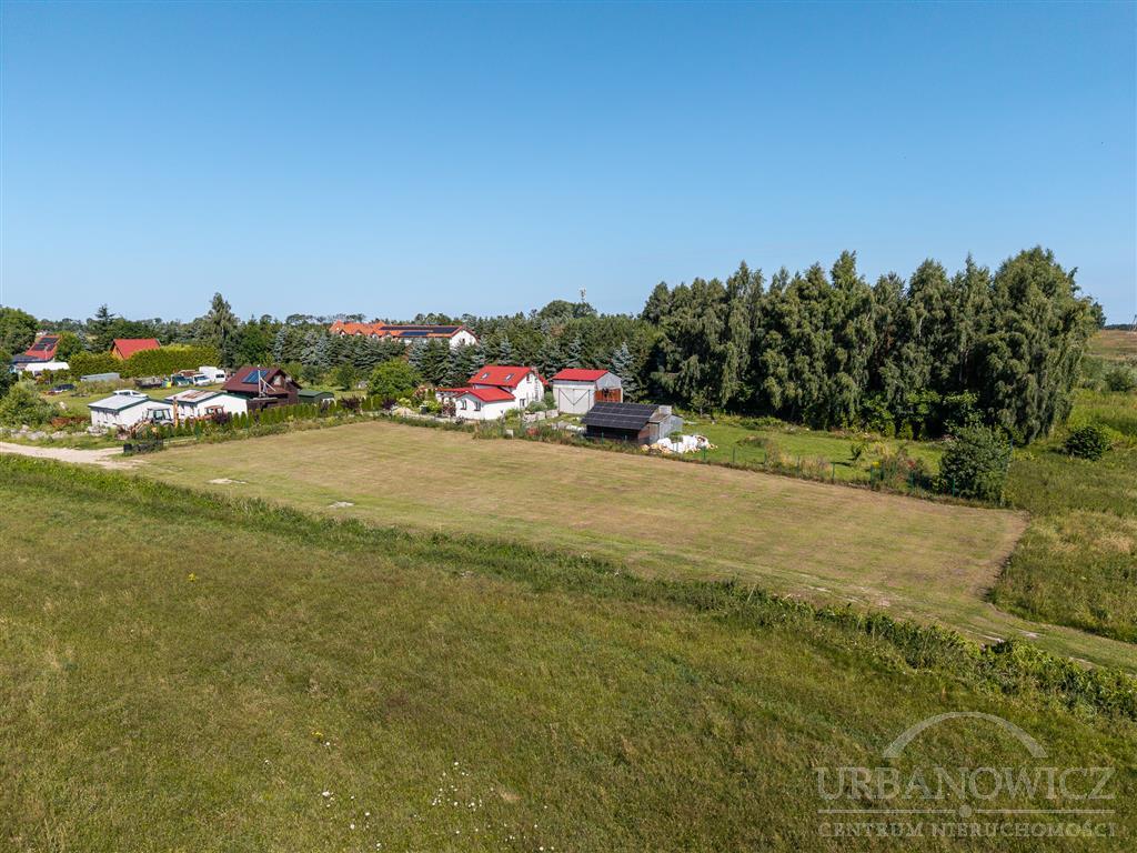 Działka budowlana - Niegoszcz  (4)