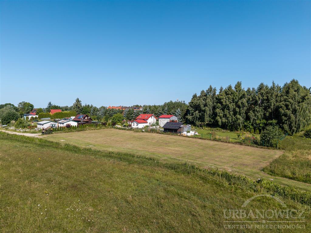 Działka budowlana - Niegoszcz  (5)