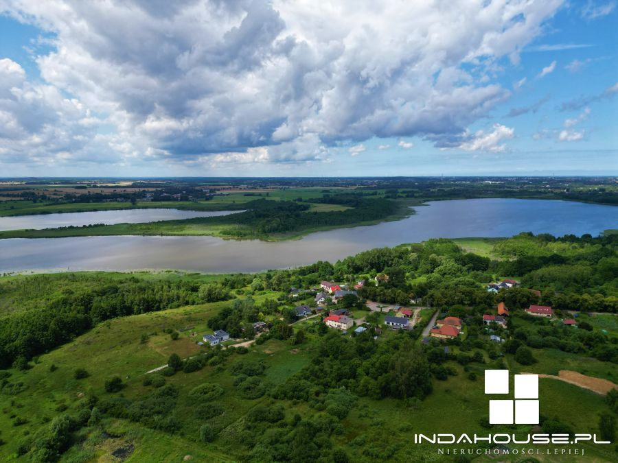 Działka budowlana z widokiem na Jezioro... (13)