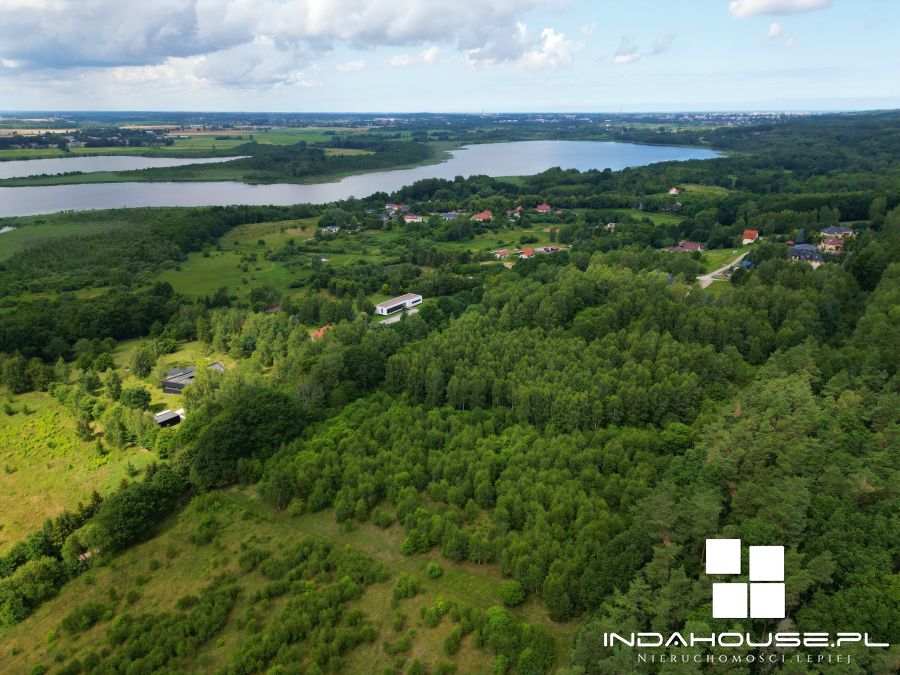 Działka budowlana z widokiem na Jezioro... (2)