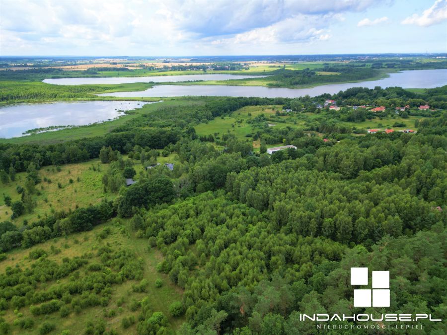 Działka budowlana z widokiem na Jezioro... (3)