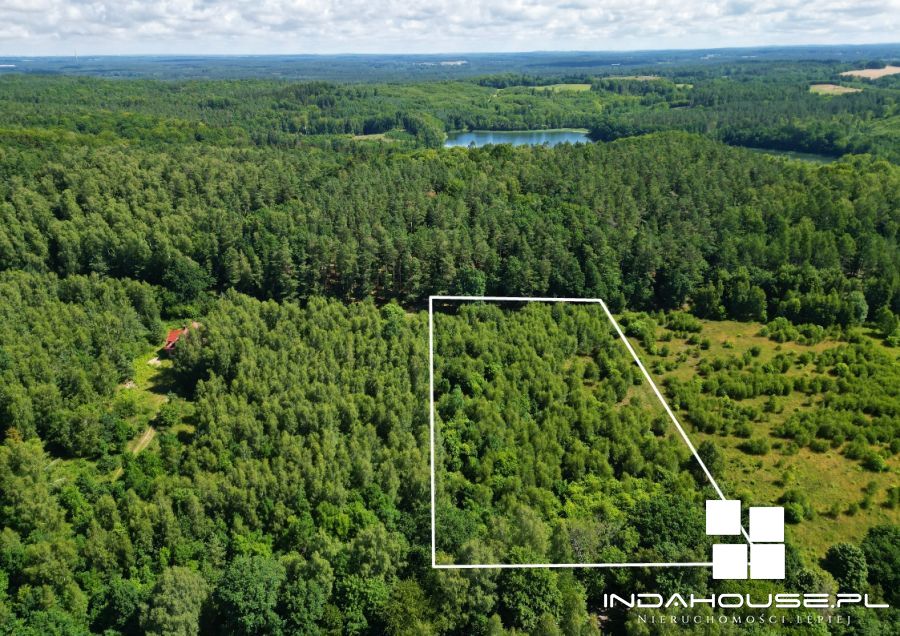Działka budowlana z widokiem na Jezioro... (8)
