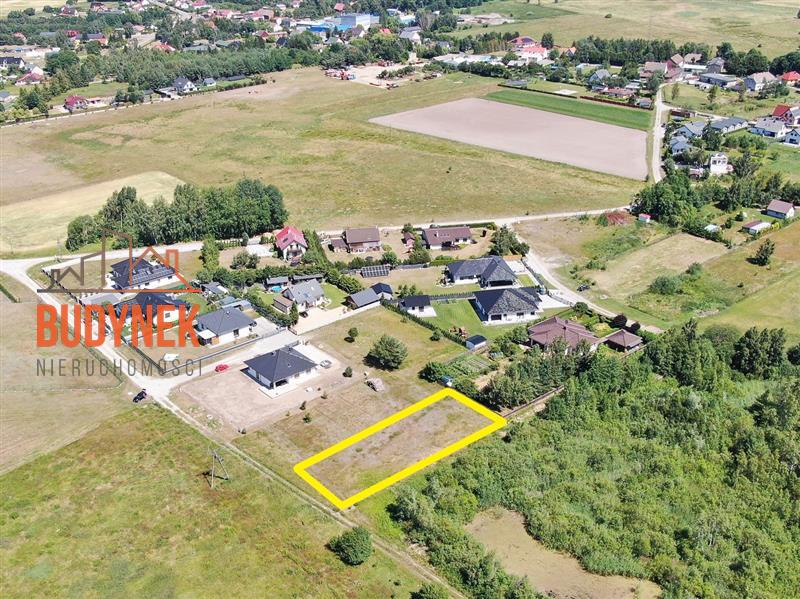 Działka budowlana - Rusko  (2)