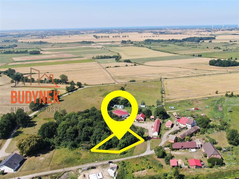 Działka budowlana - Zielnowo  (1)