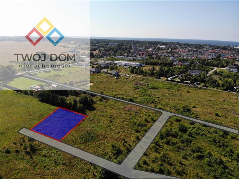 Działka budowlana - Mielno  (1)