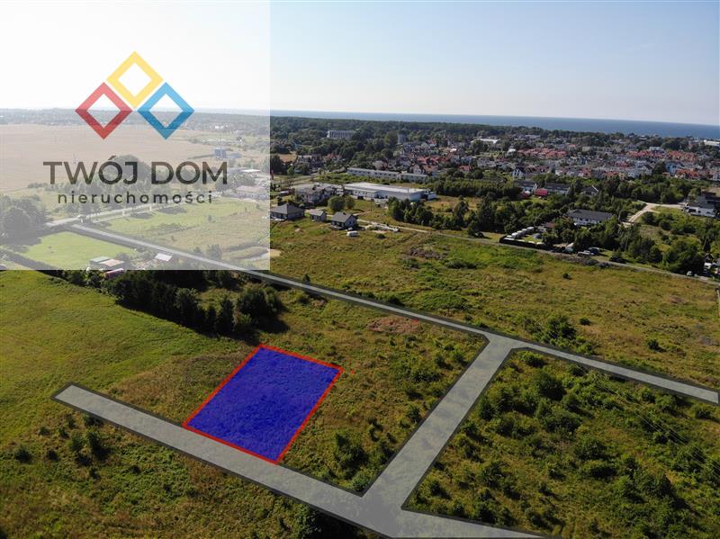 Działka budowlana - Mielno  (1)
