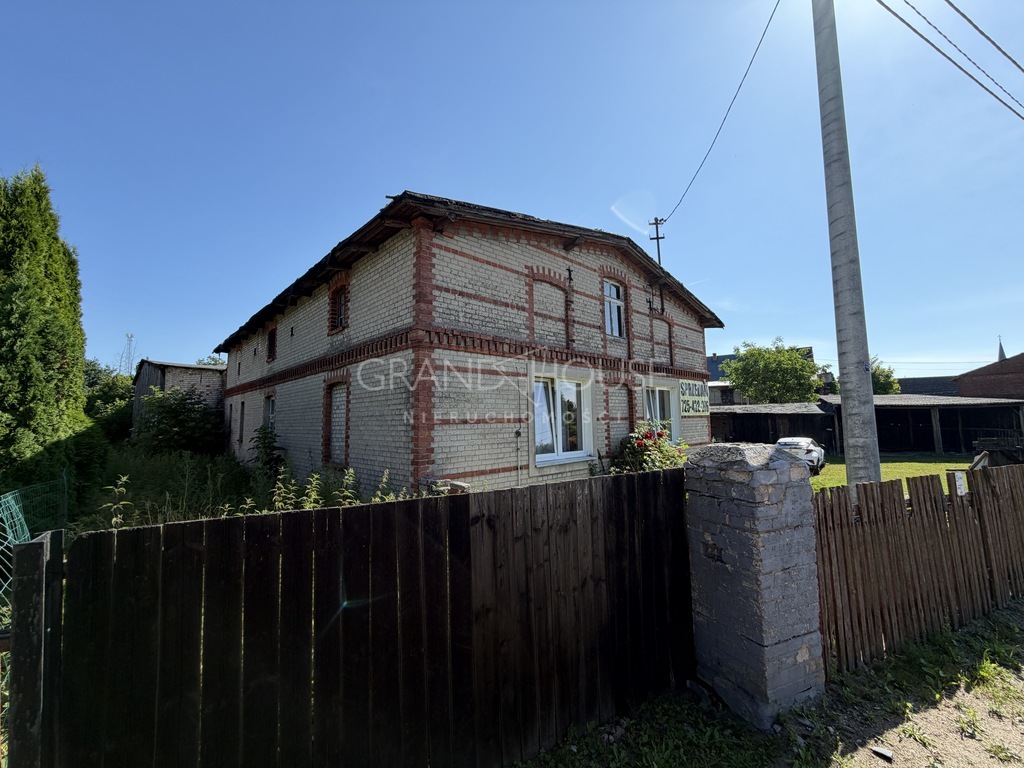 Kluczewo Dom | działka 16 a (1)