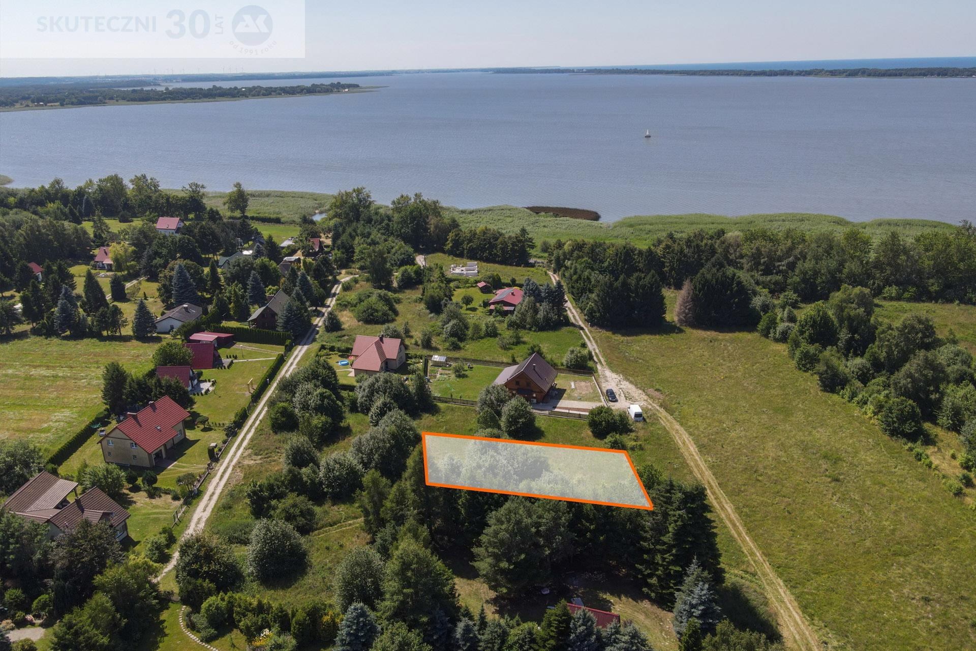 Działka - Osieki  (4)