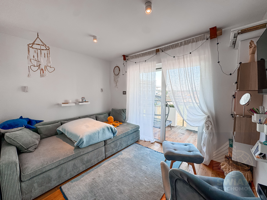 Luksusowy apartament z tarasem i SPA - Dziwnów (10)