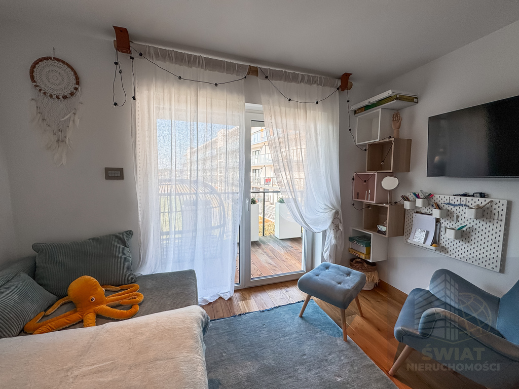 Luksusowy apartament z tarasem i SPA - Dziwnów (11)