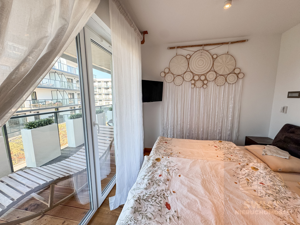 Luksusowy apartament z tarasem i SPA - Dziwnów (13)