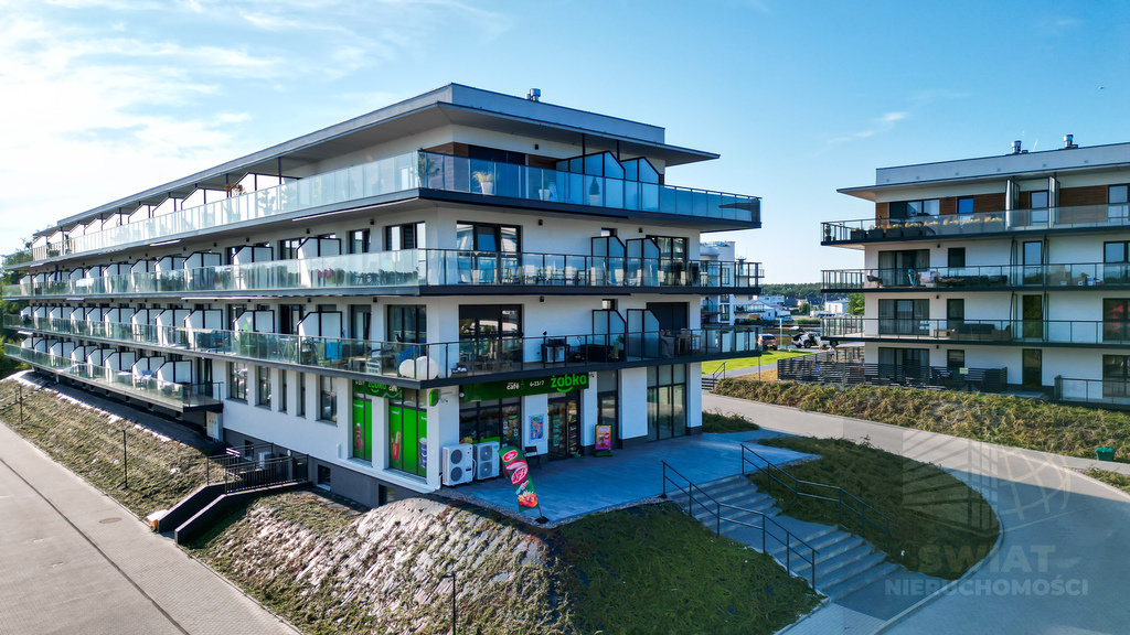 Luksusowy apartament z tarasem i SPA - Dziwnów (15)