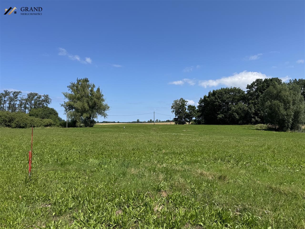 Działka z war.zab. - 8 km od morza (3)