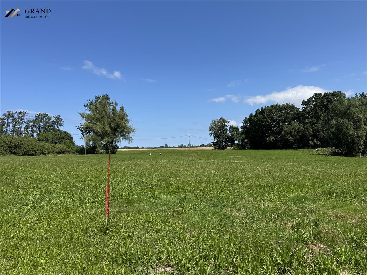 Działka z war.zab. - 8 km od morza (3)