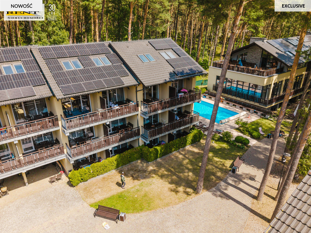 Apartament w środku nadmorskiego lasu (1)