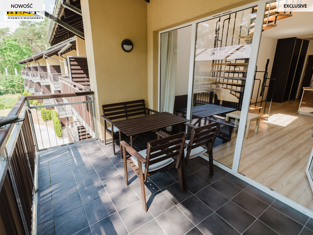 Apartament w środku nadmorskiego lasu (9)