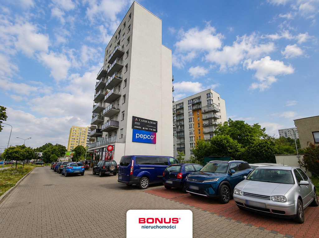 Duży balkon Klima Świetnie skomunikowane Przy PST (25)