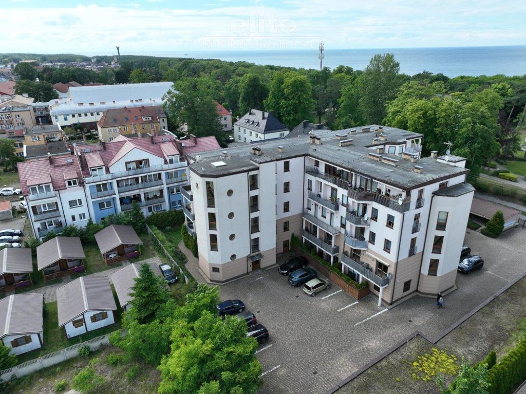 Dziwnów apartament 120m do morza balkon m.post (8)
