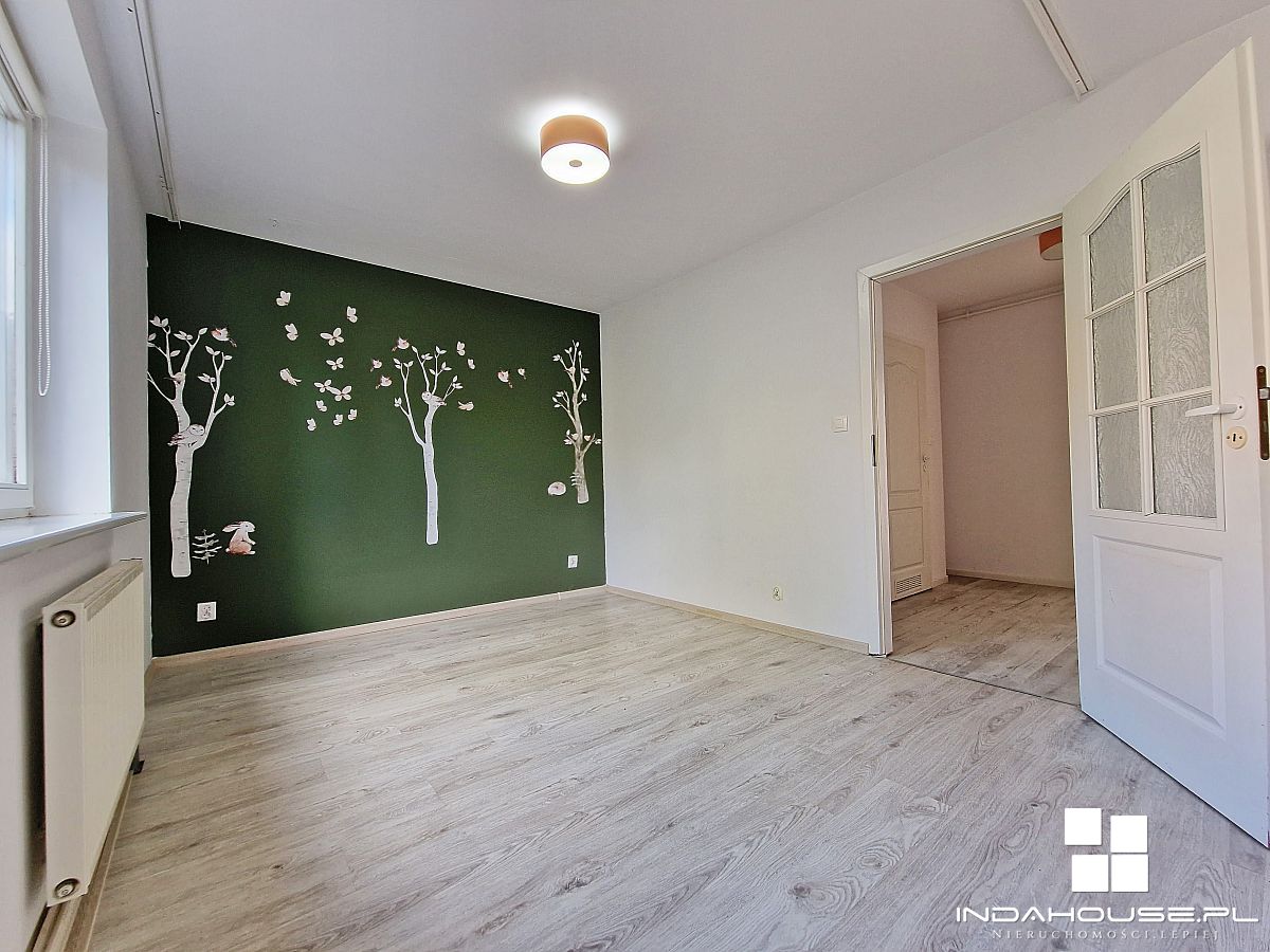 2 pokojowe mieszkanie. Parter, Loggia. Okazjonalny (10)