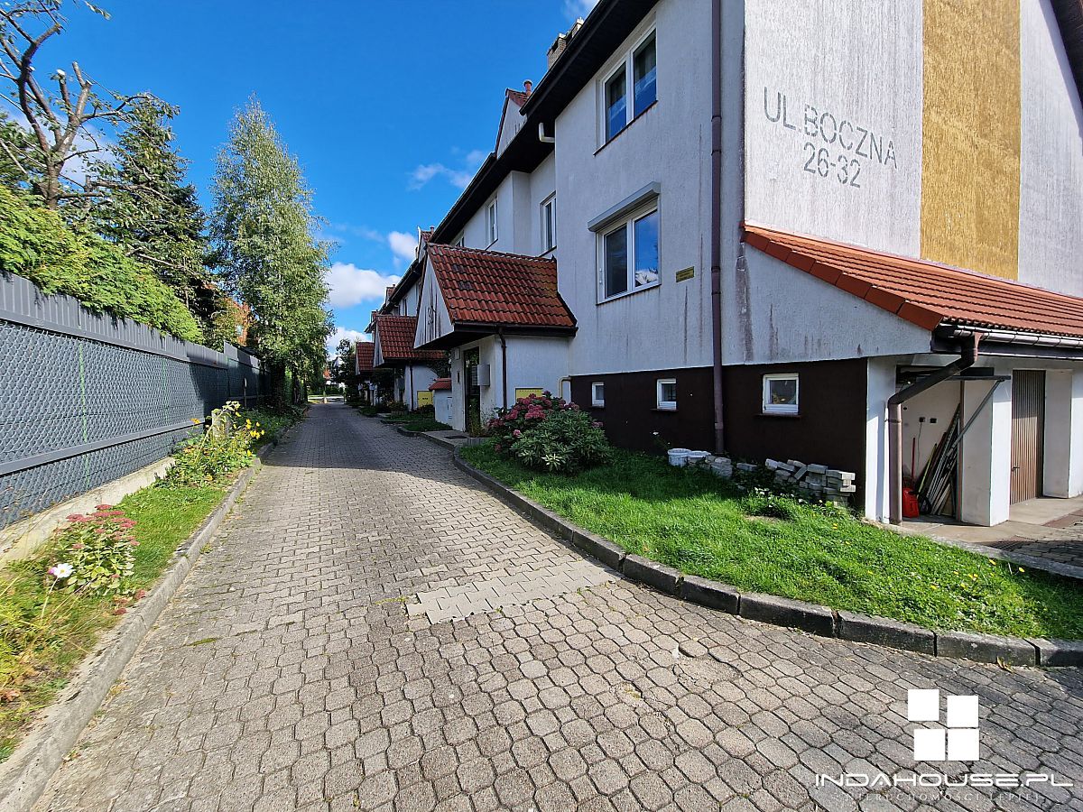 2 pokojowe mieszkanie. Parter, Loggia. Okazjonalny (12)