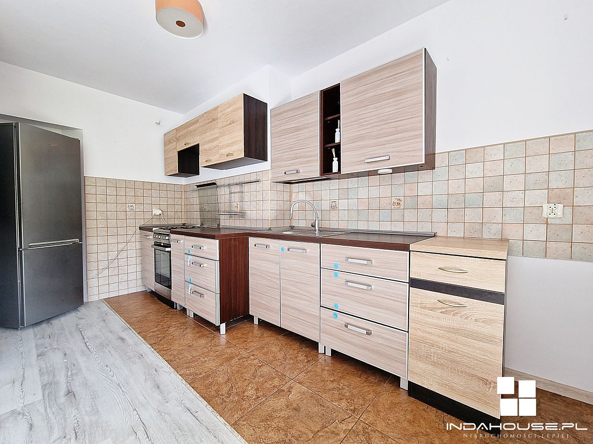 2 pokojowe mieszkanie. Parter, Loggia. Okazjonalny (2)