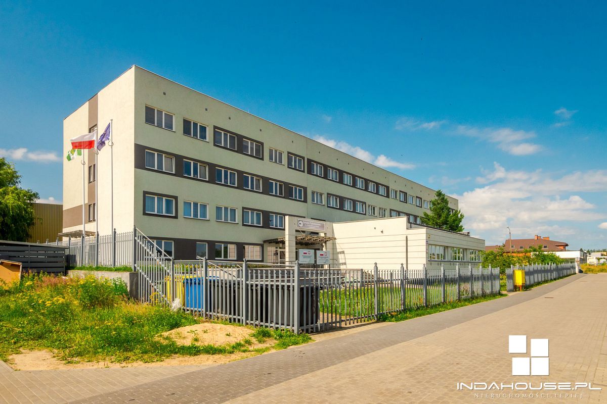 Mieszkanie Kobylnica 1 piętro, piwnica, parking (19)