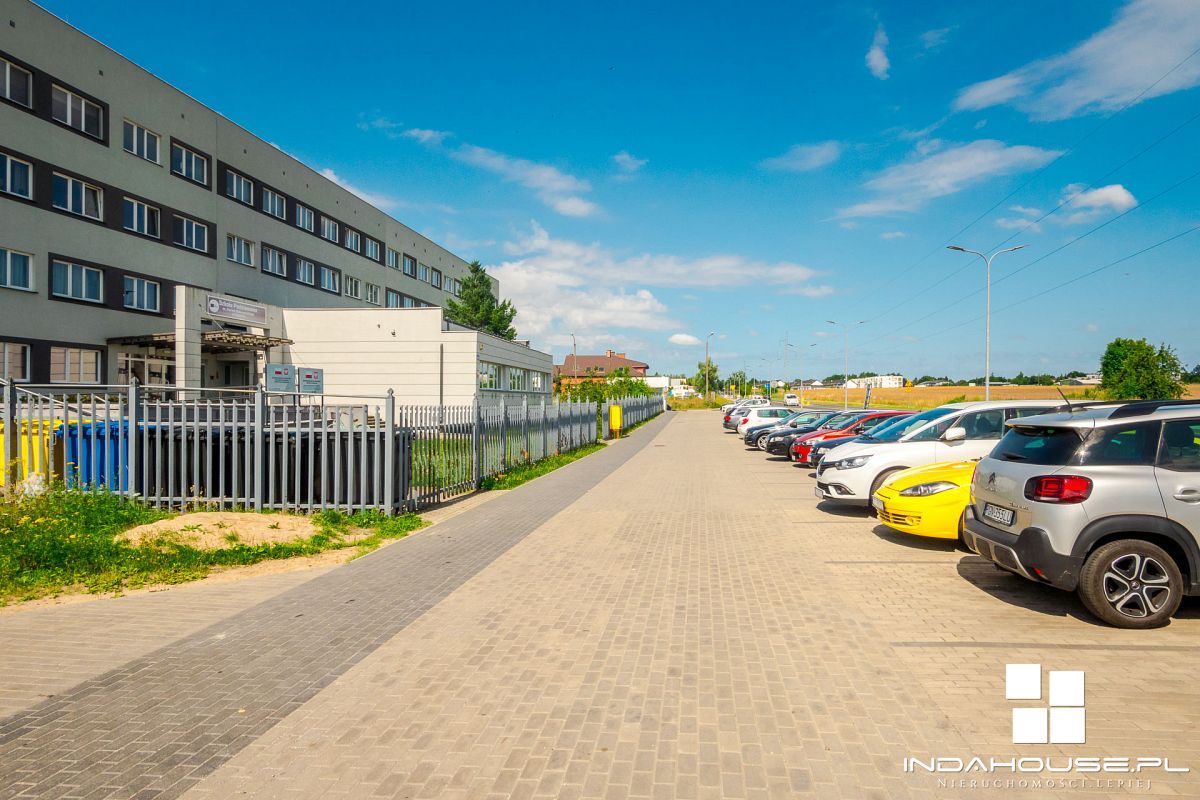 Mieszkanie Kobylnica 1 piętro, piwnica, parking (20)