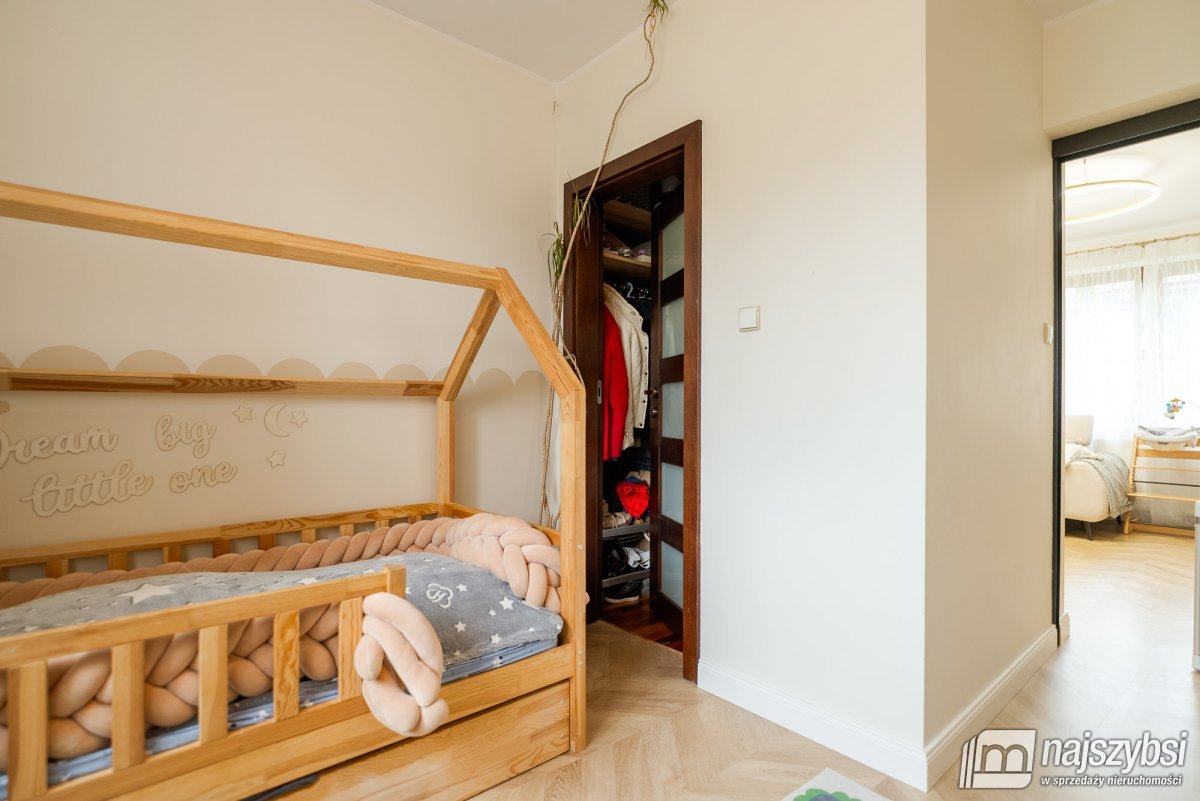 Szczecin Gumieńce - parter domu z piwnicą  (10)