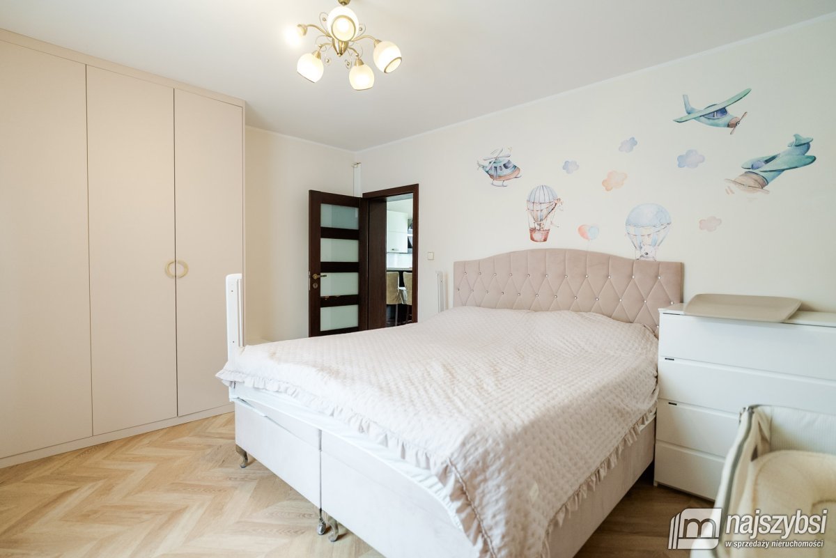 Szczecin Gumieńce - parter domu z piwnicą  (11)