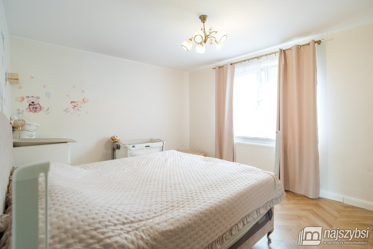Szczecin Gumieńce - parter domu z piwnicą  (12)