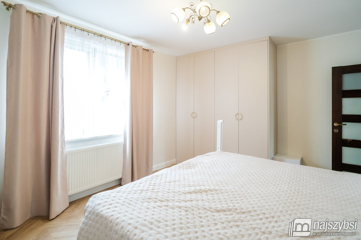 Szczecin Gumieńce - parter domu z piwnicą  (13)