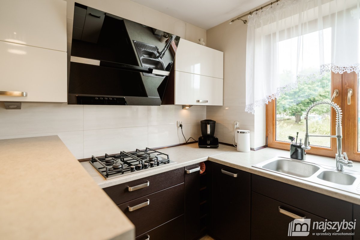 Szczecin Gumieńce - parter domu z piwnicą  (16)
