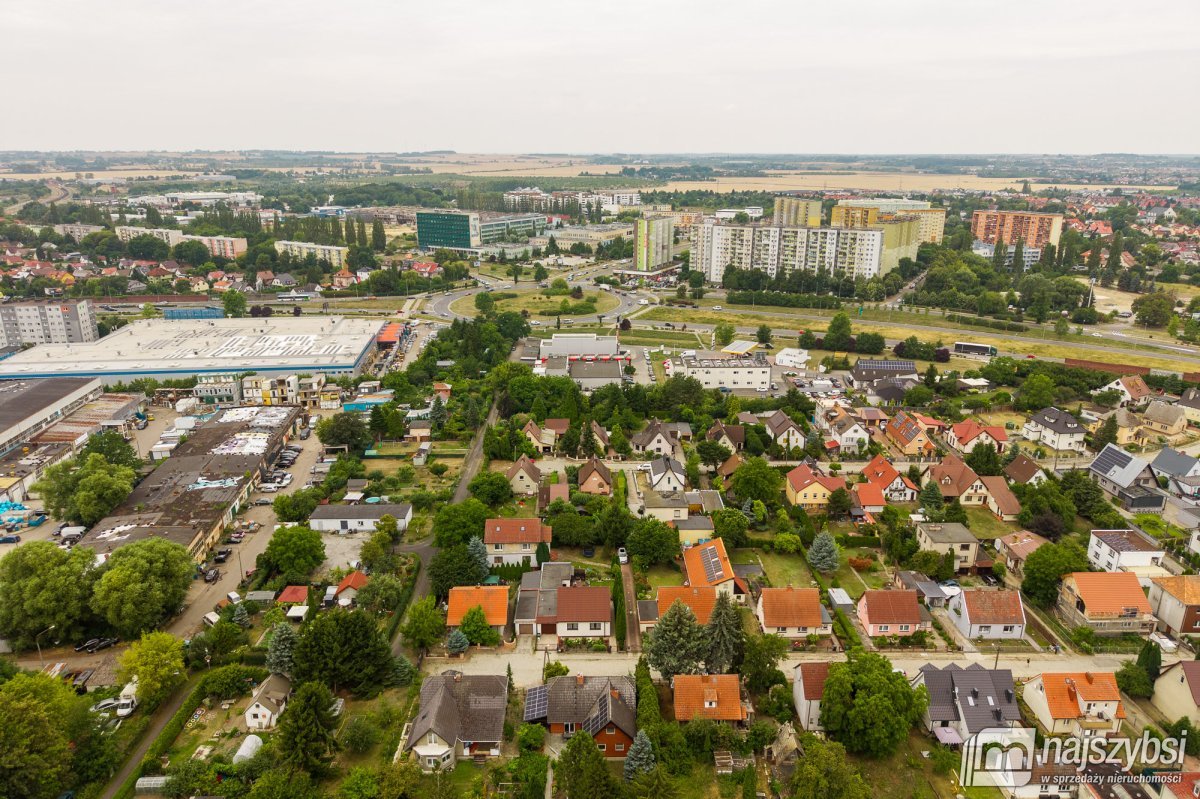Szczecin Gumieńce - parter domu z piwnicą  (5)