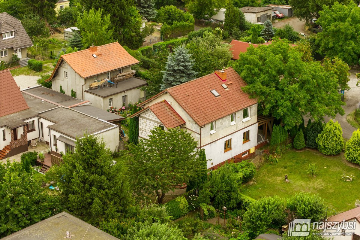 Szczecin Gumieńce - parter domu z piwnicą  (6)