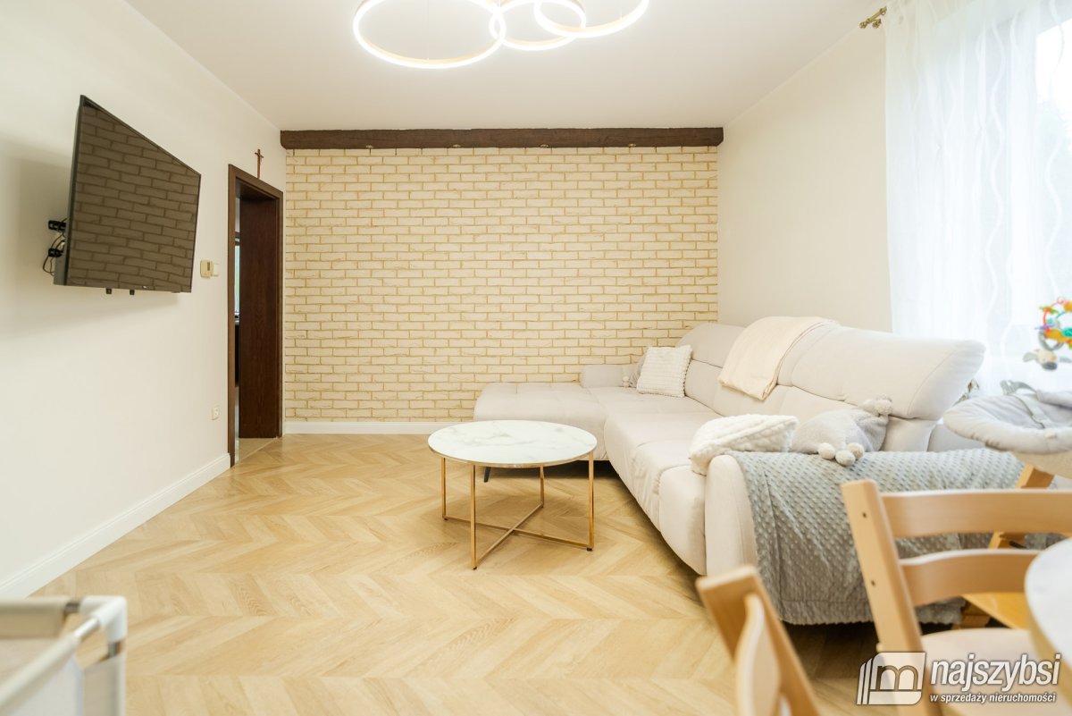 Szczecin Gumieńce - parter domu z piwnicą  (7)