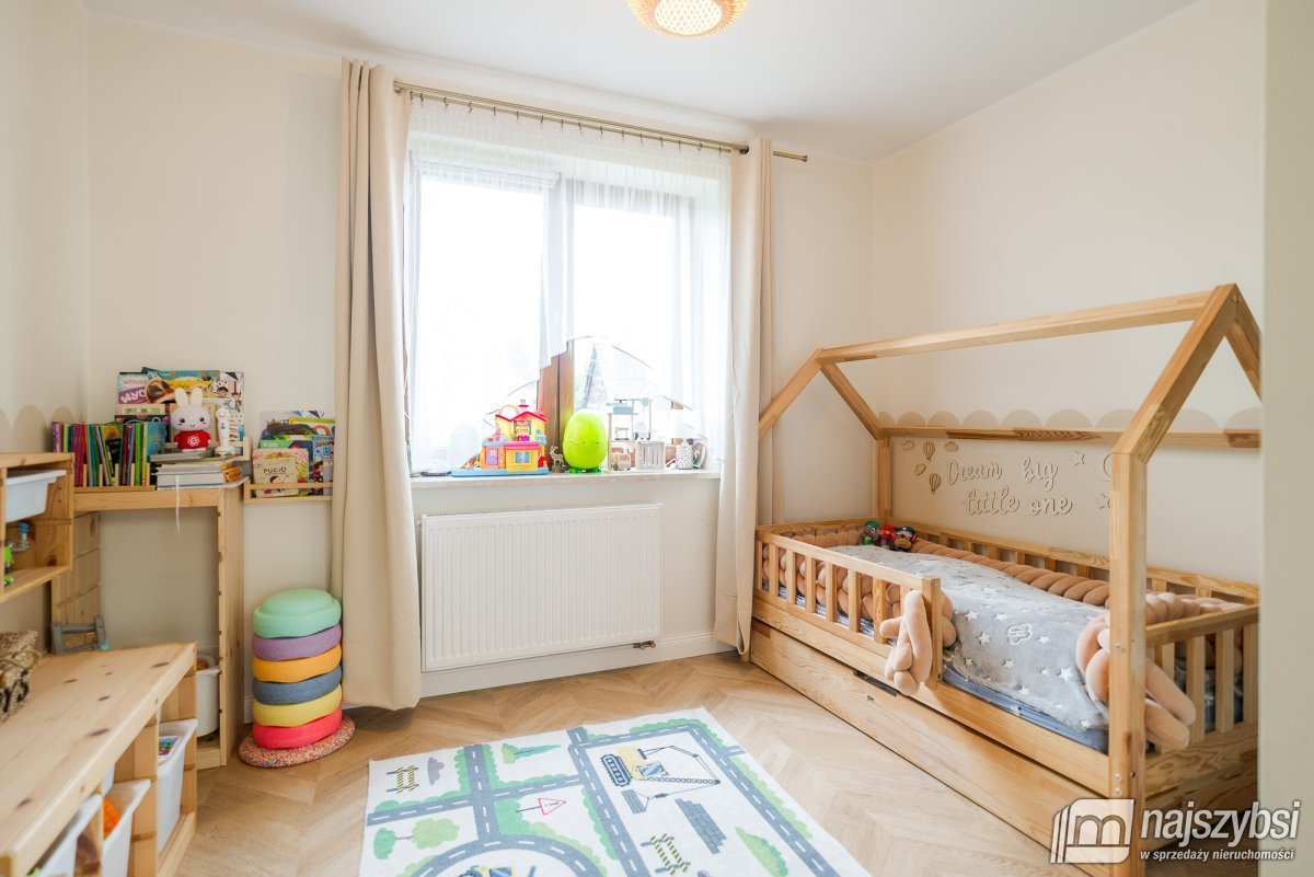 Szczecin Gumieńce - parter domu z piwnicą  (8)