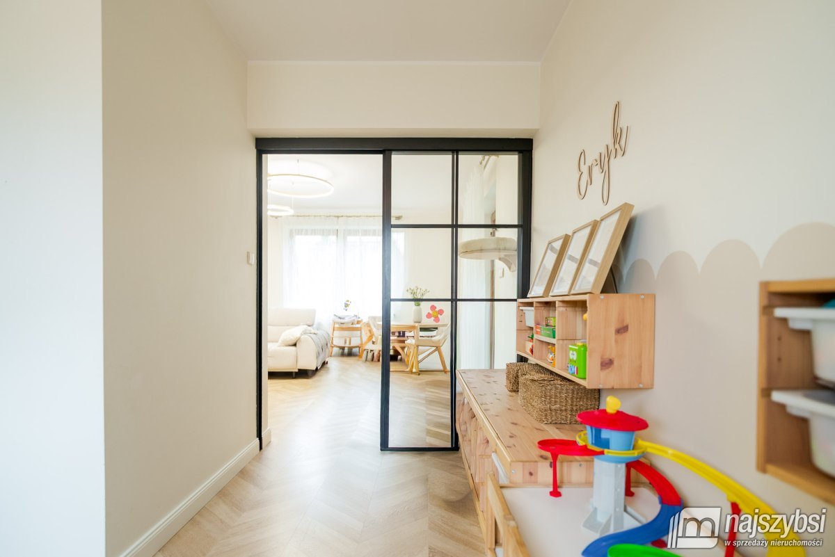 Szczecin Gumieńce - parter domu z piwnicą  (9)
